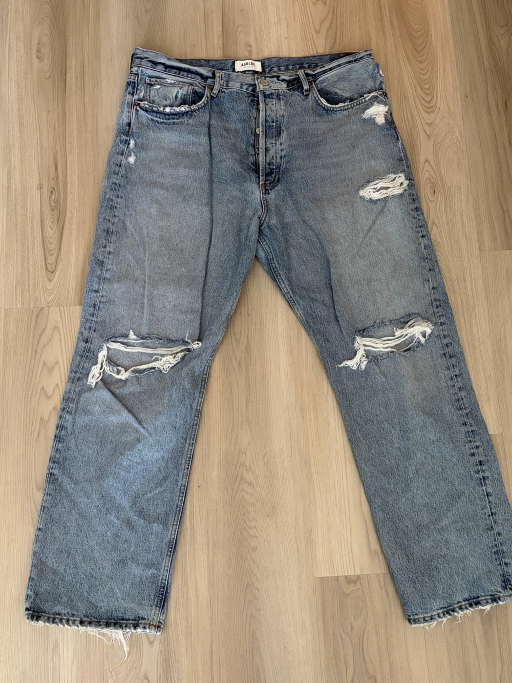 Agolde Women’s 90’s Jean